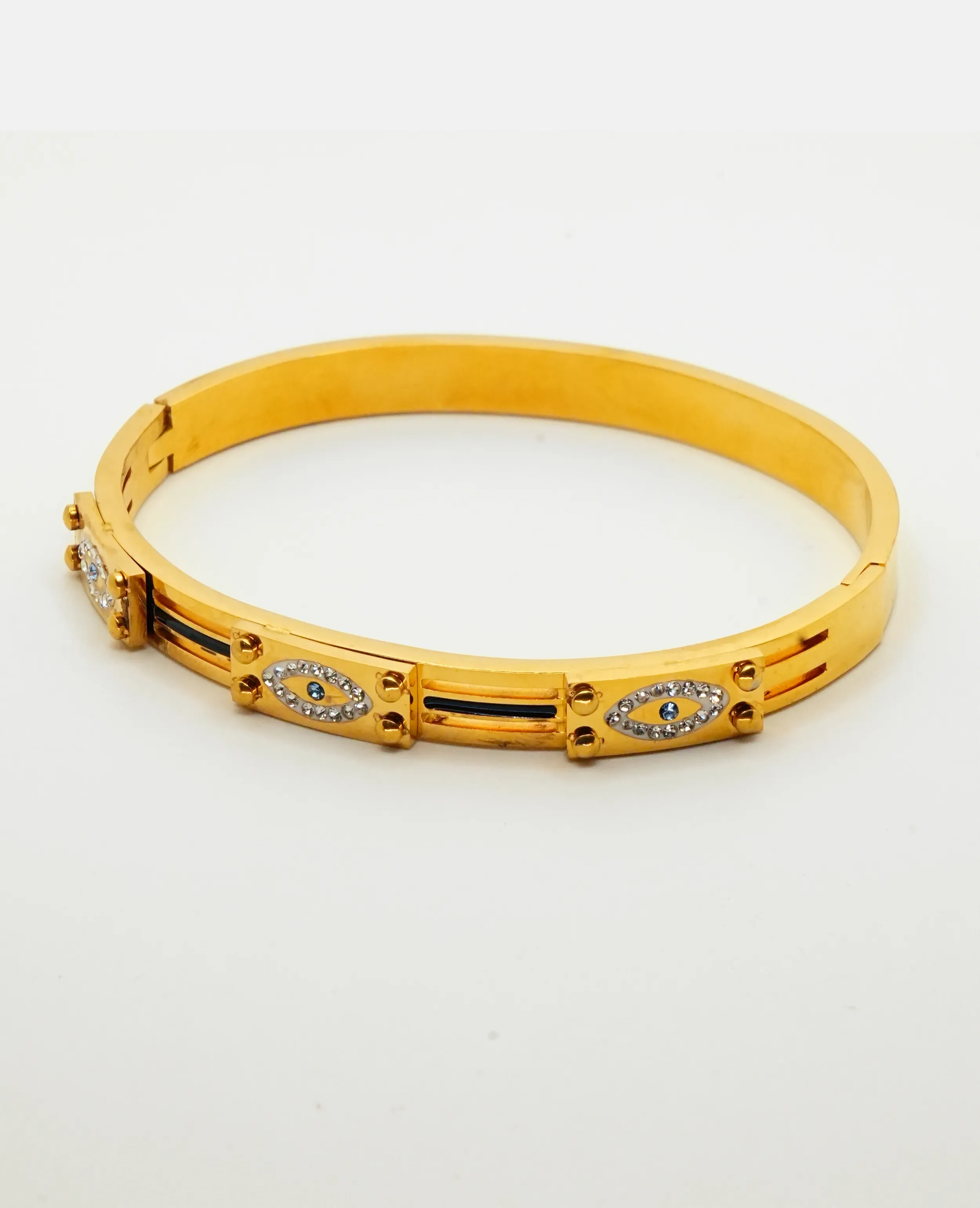 Western Bracelet - Kada pattern 