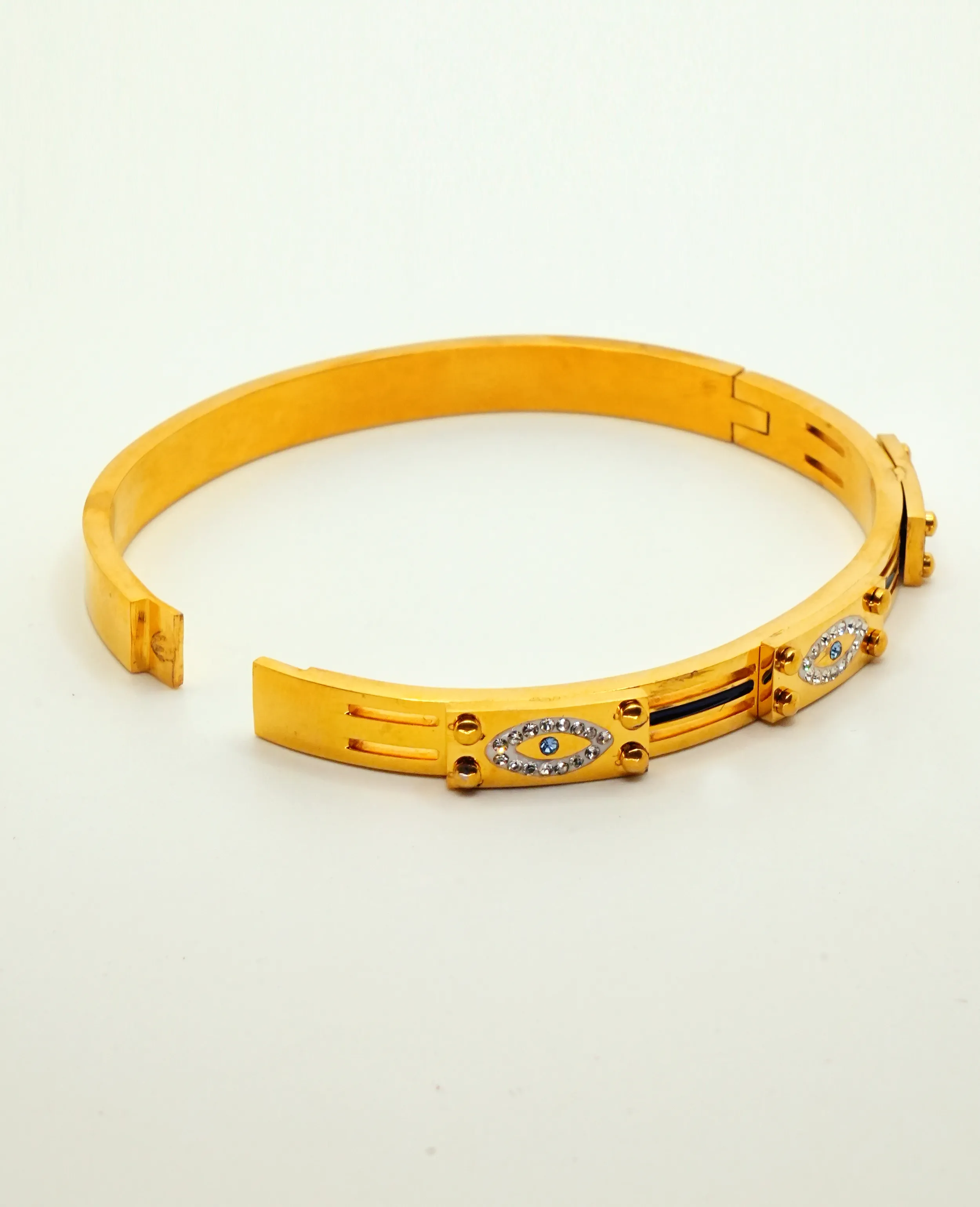 Western Bracelet - Kada pattern 