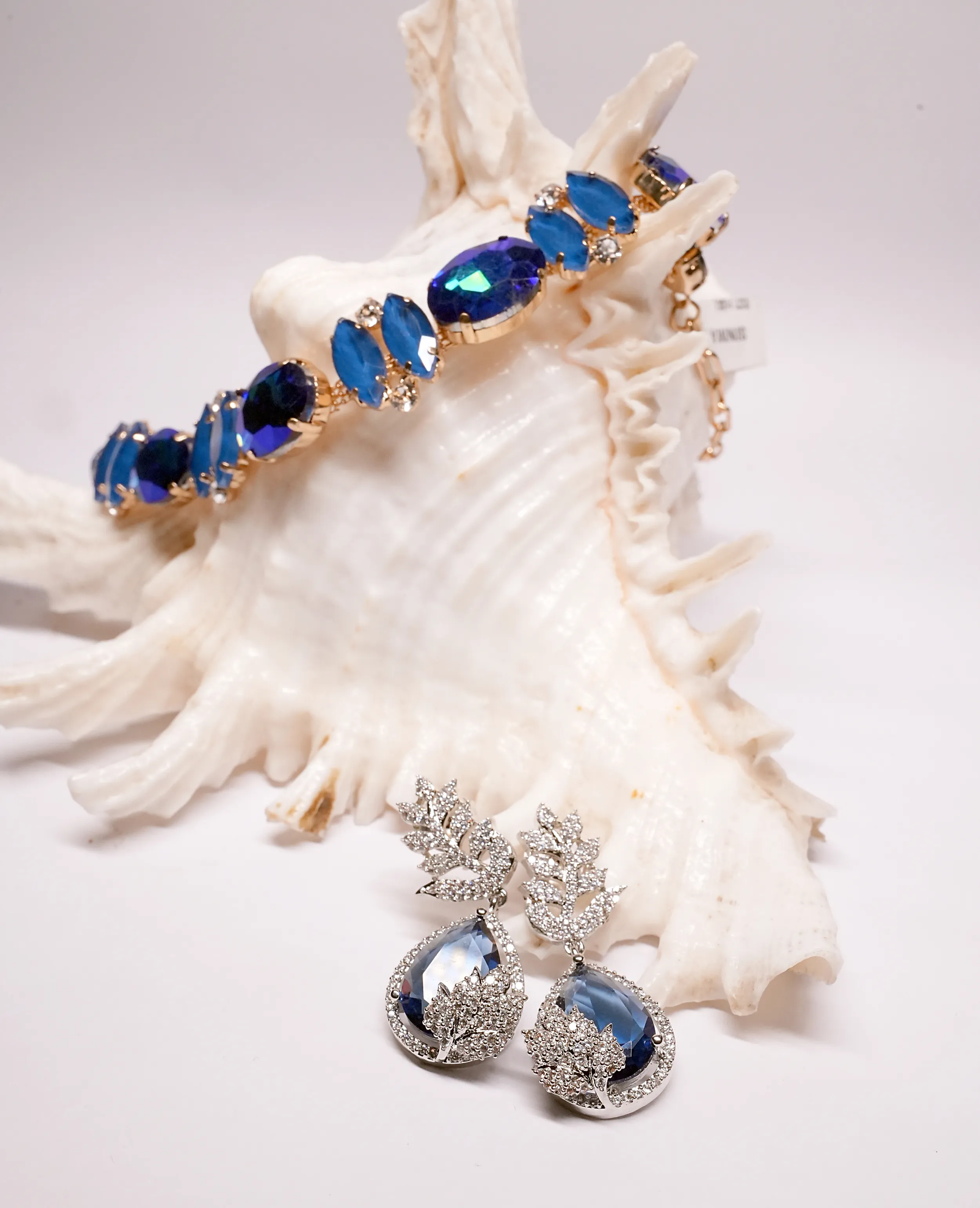 Ruby Glow AD Earrings – Ruby for the Bold and Passionate