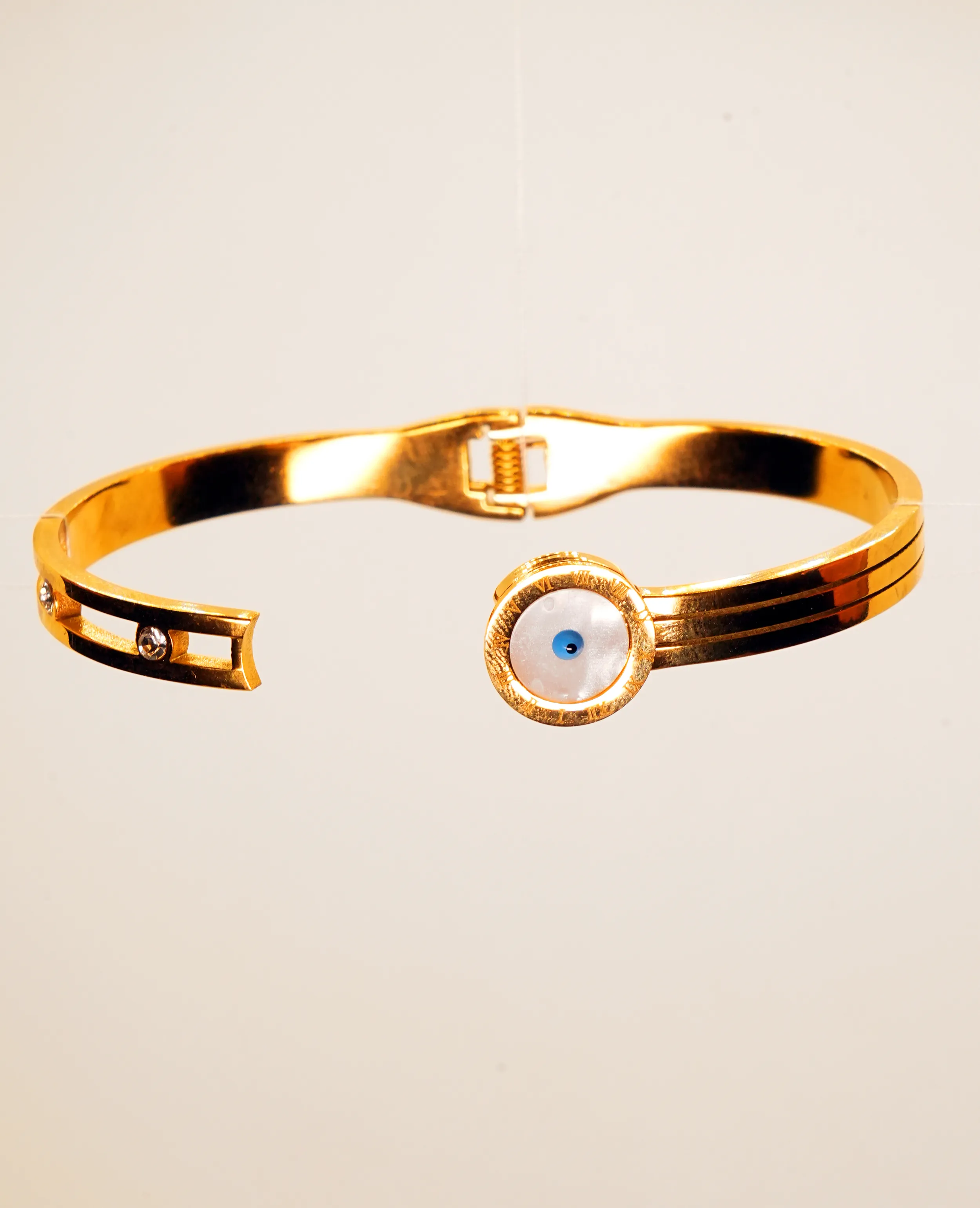 Evil Eye Kada Bracelet