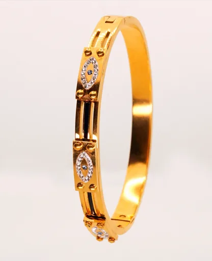 Western Bracelet - Kada pattern 