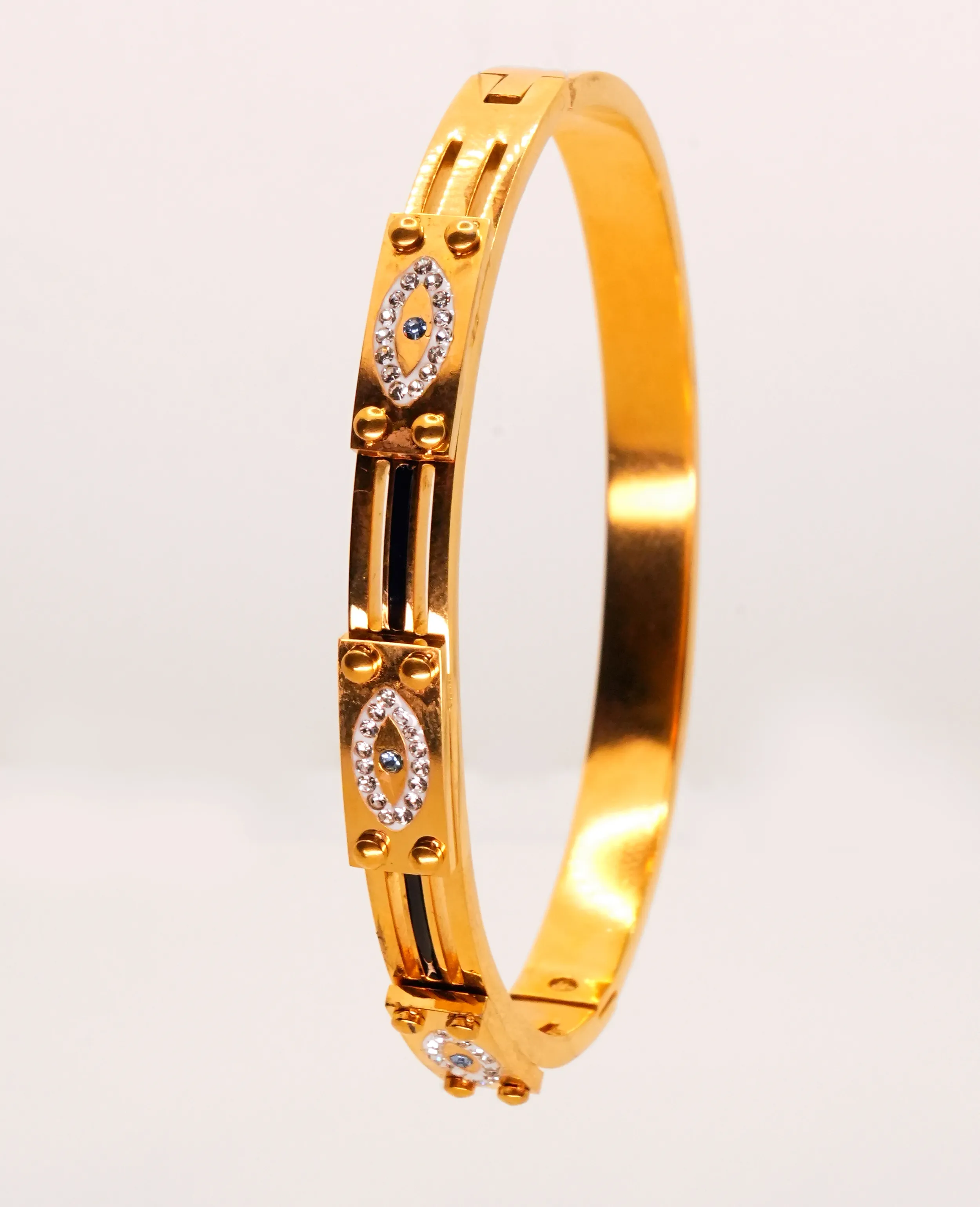 Western Bracelet - Kada pattern 