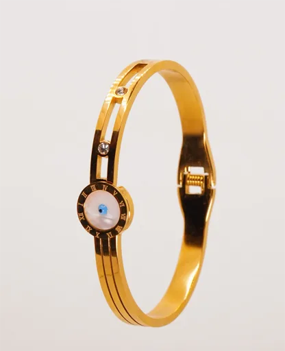 Evil Eye Kada Bracelet
