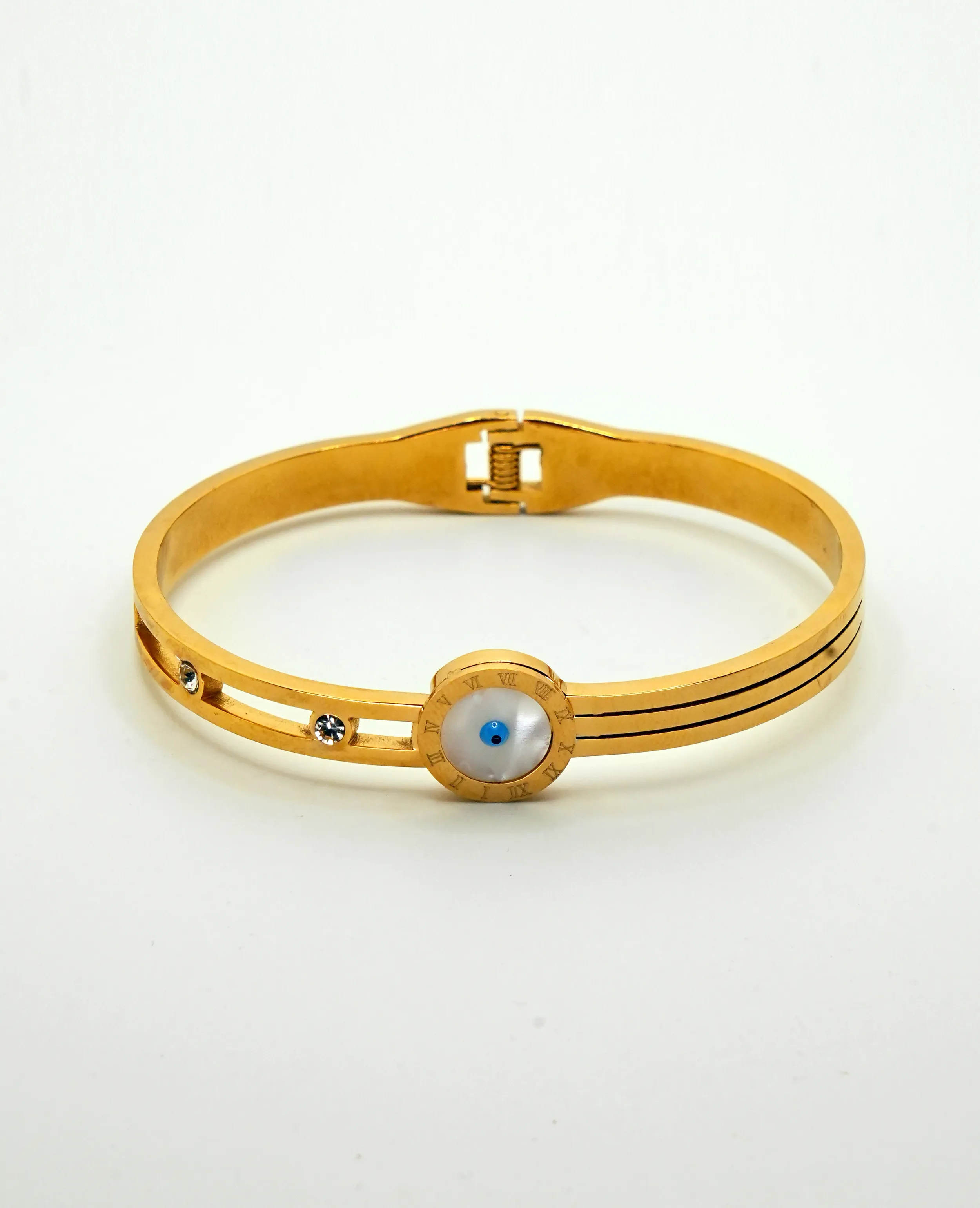 Evil Eye Kada Bracelet
