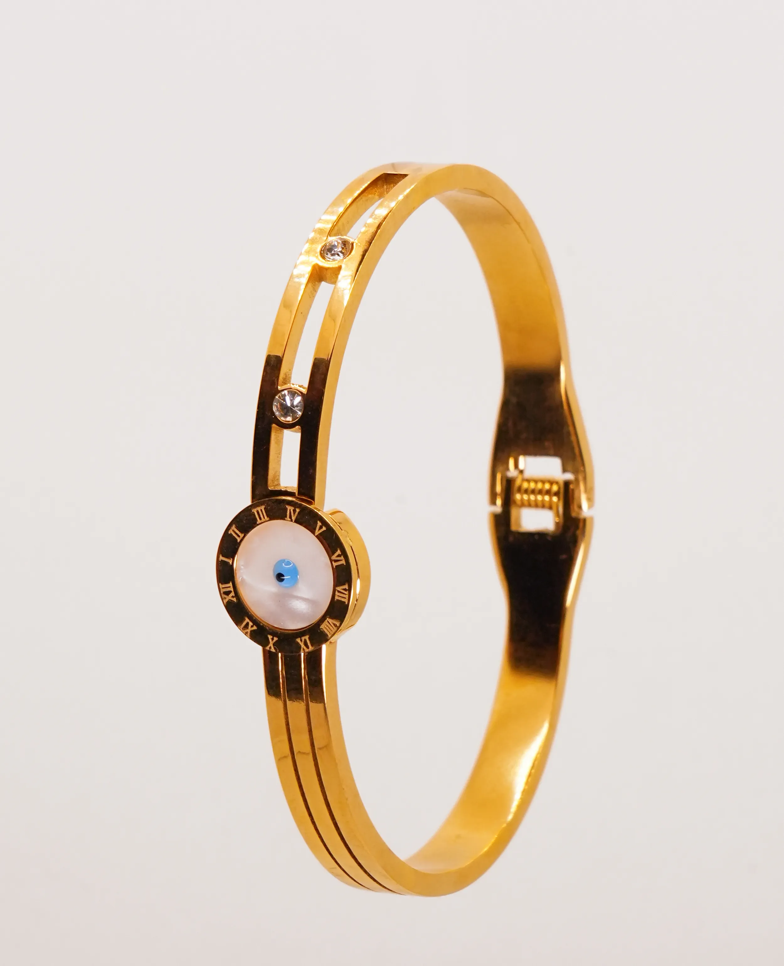 Evil Eye Kada Bracelet